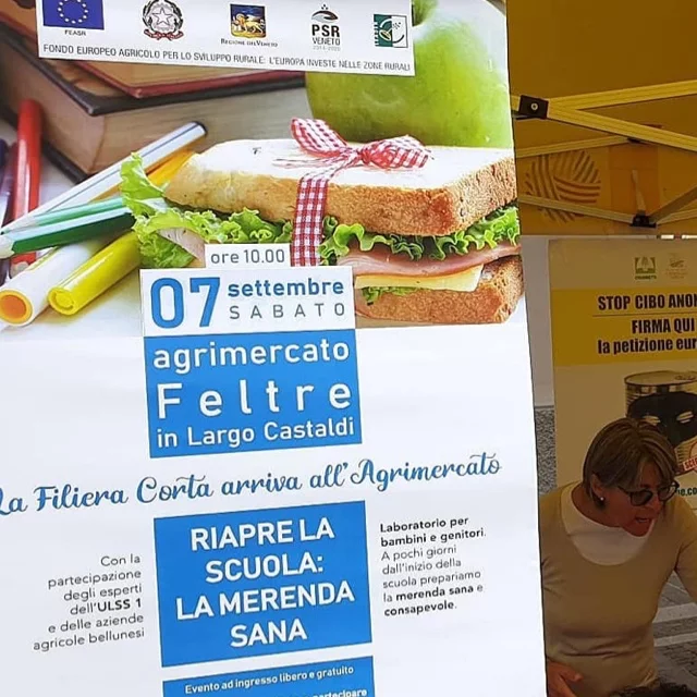 Agrimercato Feltre