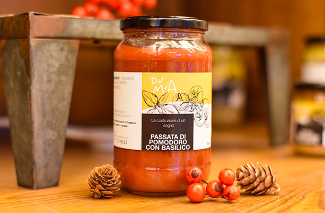PASSATA DI POMODORO