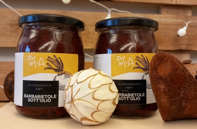 BARBABIETOLE SOTT'OLIO