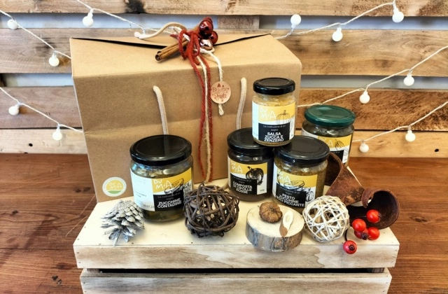 BOX DI CARTA