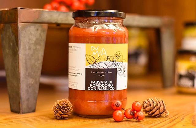 PASSATA DI POMODORO