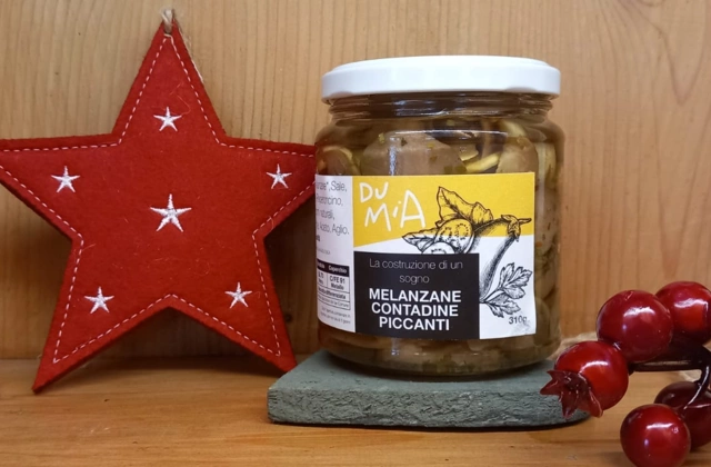 MELANZANE CONTADINE